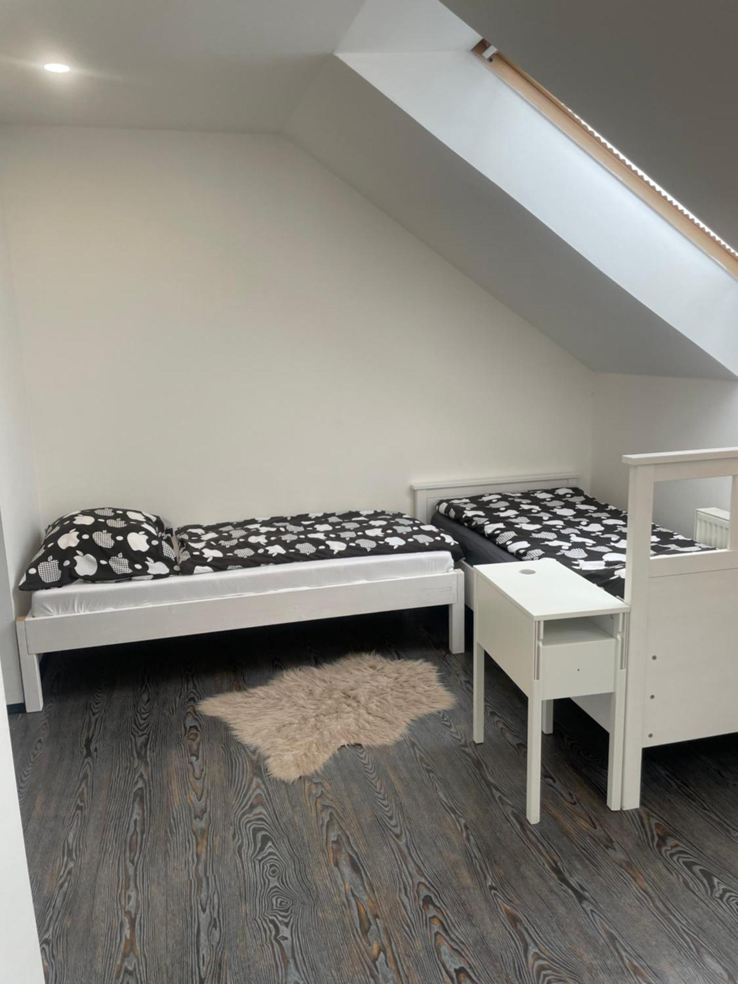 Apartmán Věra Pardubice Exterior foto